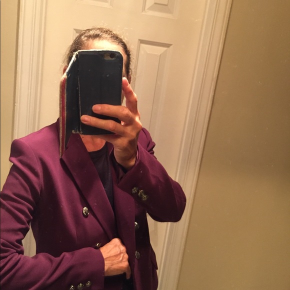 Stylish blazer from Forever 21 - Picture 2 of 8